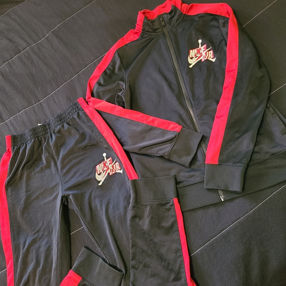 Boys Nike Air Jumpsuit